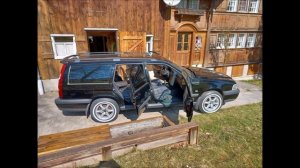 Verkauf Volvo V70 XC CROSS COUTRY Mod 1999