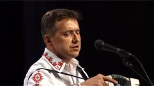 Виктор Комаров Мый тыгай омыл Марий Эл