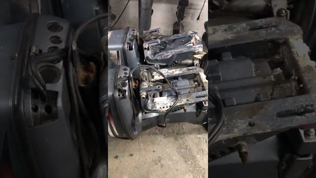 Yamaha 50лс 89146607116