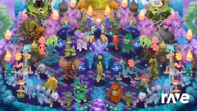 Lily X Ravedj - Ravedj X Ravedj & Kikoriki ft. English Script! | RaveDJ смотреть онлайн