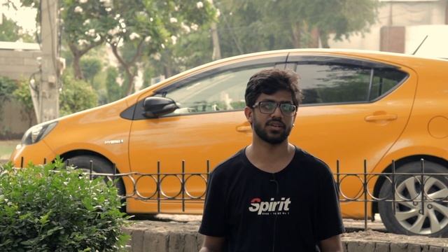 Toyota Aqua Hybrid user review | Turbocharged | смотреть онлайн