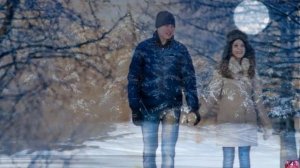 Зимние страдания- премьера песни- поет Любовь Кузнецова