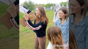 Квест-игра "Сельские профессии"