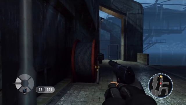 GoldenEye 007: Reloaded - Part 1: Dam HD Walkthrough