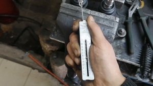 Восстановление новых шаровых опор рено, ларгус - результат