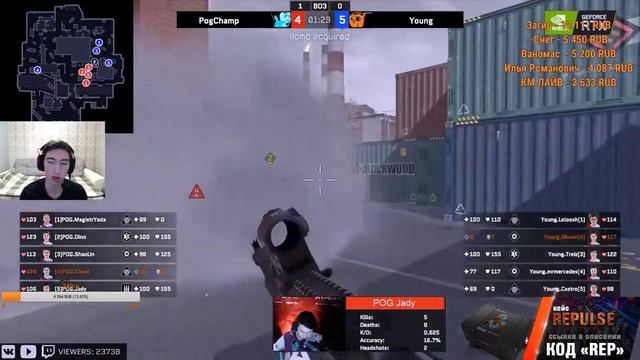 Завершился LAN, разборы + ответы на вопросы смотреть онлайн