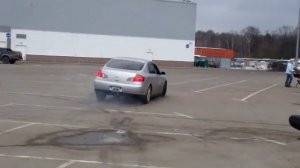 Nissan Skyline 2.5 2002 г.в. дрифт