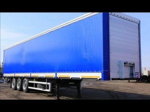 Купил полуприцеп НЕФАЗ - сразу сделай это