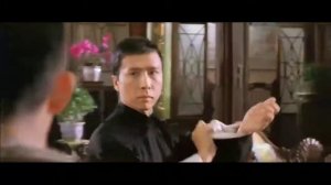 Ip Man Vs Master Jin Funny Moment Fight Scene Subtitle Indonesia (Donnie Yen)