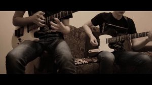 Stigmata - Сентябрь cover