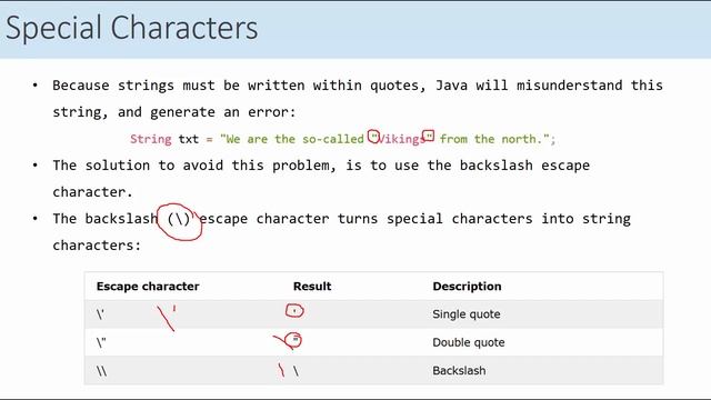 04-1 Java String Basics смотреть онлайн