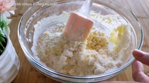 Нежное печенье за 10 минут!Супер лёгкий рецепт??