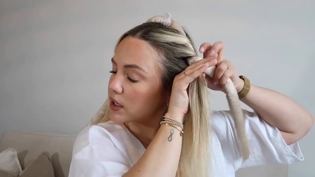 Heatless Waves.. this method WORKS! Elanna Pecherle 2021 смотреть онлайн