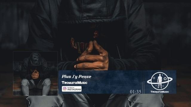 Рэп бит - Чем больше я думаю об этом - TromatizMusic