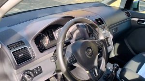VOLKSWAGEN TOURAN 1.2 TSI