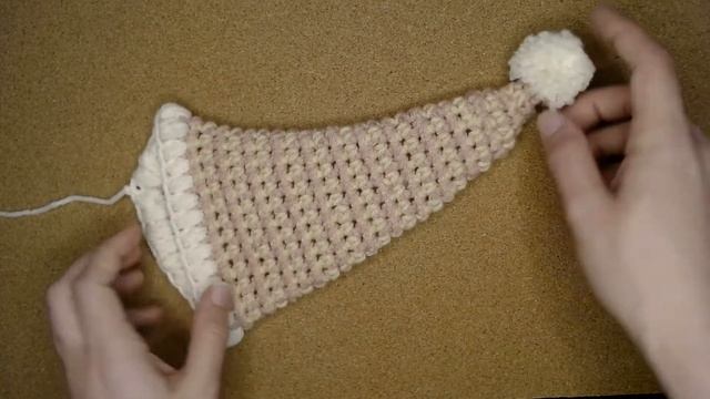 Crochet Christmas Gnome| Crochet College | Step by Step Guide and Pattern Download смотреть онлайн