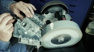 Как идеально заточить сверло на 2 плоскости? Вопрос закрыт.