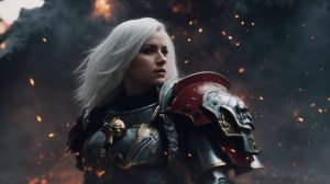 Музыка для чтения | Сестра Битвы |Warhammer 40K Music