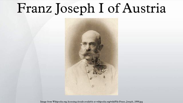 Franz Joseph I of Austria смотреть онлайн