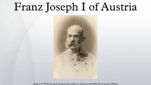 Franz Joseph I of Austria
