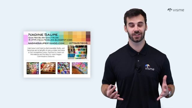 How to Design a Business Card | Do's and Don'ts for Business Card Design смотреть онлайн