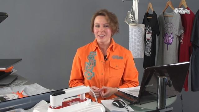 ЗАЧЕМ мне дизайнерские термопленки для одежды? смотреть онлайн