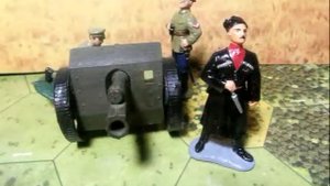 Игрушечные солдатики