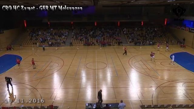 MRK Zamet Rijeka (CROATIA) - MT Melsungen (GERMANY)