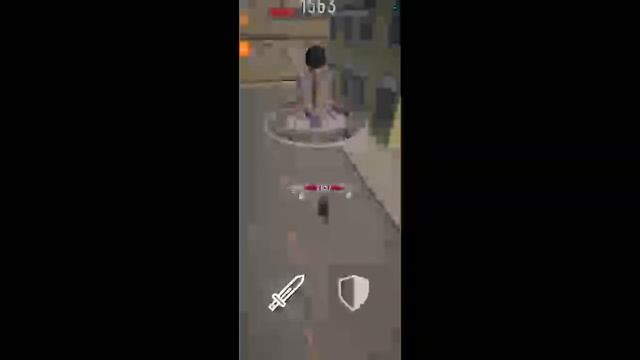 играем красными шарика и потом туалет Fight смотреть онлайн