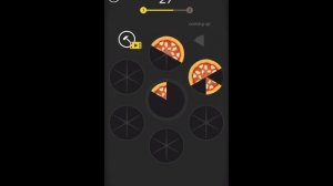 Slices! Level 1! Fun puzzle game!