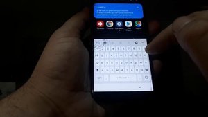 FRP! Samsung J600 J6 2018. Сброс аккаунта googl. Android 9. Без ПК!