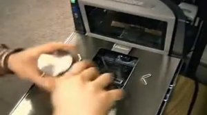 Калибровка весов в сканерах штрих-кода Datalogic Magellan 8300/8400