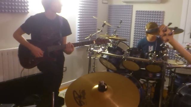 Nightmare - Avenged Sevenfold - Skyrim (?) смотреть онлайн