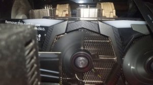 Трещит видеокарта