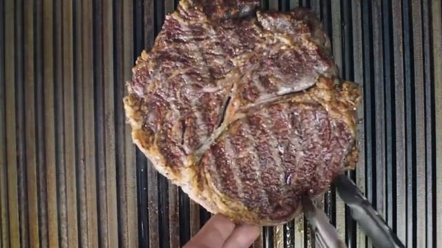 Мясо с Овощами на Гриле. смотреть онлайн