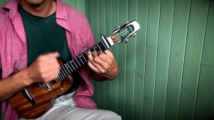 Cold Heart ♫ Elton John, Dua Lipa (ukulele cover)