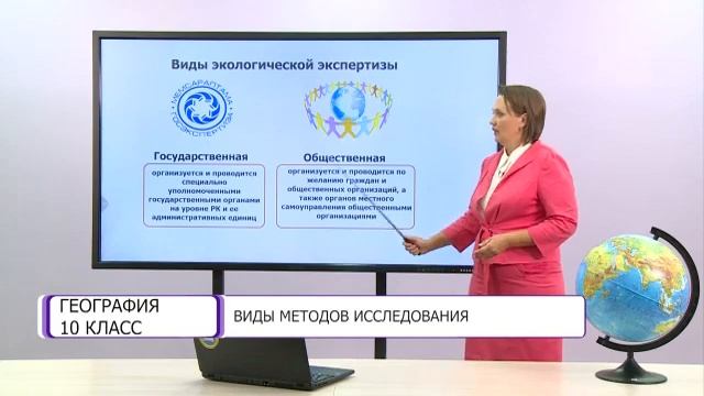География. 10 класс. Виды методов исследования /11.09.2020/