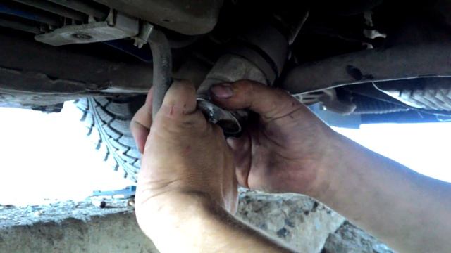 Автоэлектрик.Павлодар 2016.Замена топливного фильма Е36. смотреть онлайн