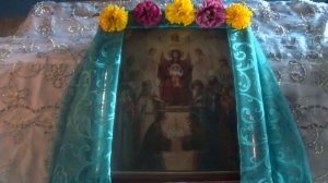 О, Всепетая Царица, Подкрепи нашу любовь.