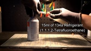 Polymethyl Methacrylate (Silly String) Web-Fluid Tutorial