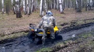 Gamax 600 и Stels 110