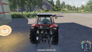 Farming Simulator 2019 Game Сбор урожая картофеля