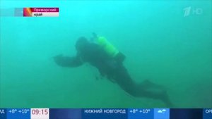 ВМФ России. Боевые пловцы ТОФ