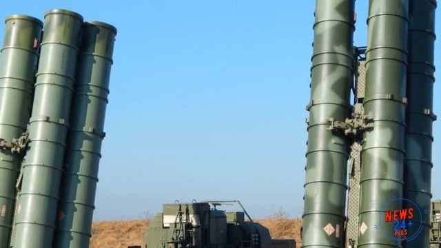 Россия превратила С 400 в «армейский швейцарский нож» смотреть онлайн
