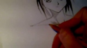 Как рисовать аниме