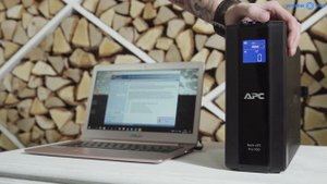 Обзор ИБП APC Back-UPS Pro 900 в 4k