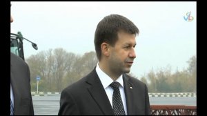 Состоялось открытие МАПП Матвеев-Курган