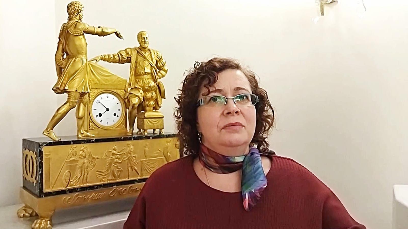 Оксана Москаленко, "Письмо на фронт", читает автор