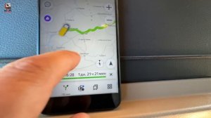 Яндекс Навигатор в работе дальнобоя.