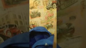 Обзор на подарок губернаторской ёлки в г. Мурманске